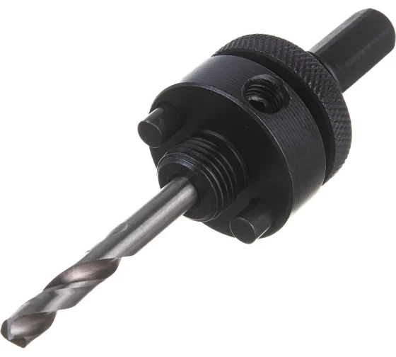 Хвостовик шестигранный для биметаллических коронок от 32 мм Elitech 1820.064300