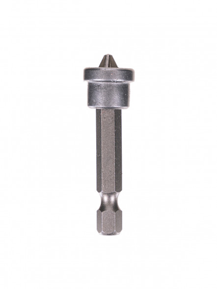 Бита с ограничителем для ГКЛ PZ2, 50 мм ELITECH 1820.150800 