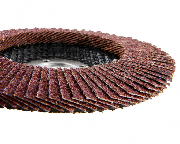 Диск лепестковый ф125x22.2мм,P36 Elitech 1820.174400