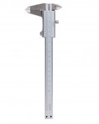 Штангенциркуль 150 мм, точность 0,02, с глубиномером Elitech 330401