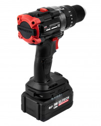  Дрель аккумуляторная Elitech HD CD 20BL2 (E2201.042.01) 