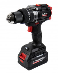  Дрель аккумуляторная Elitech HD CD 20BL2 (E2201.042.01) 