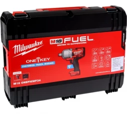 Гайковерт аккумуляторный Milwaukee M18 ONEFHIWF34-0X FUEL ONE-KEY