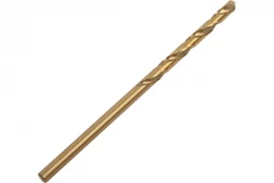 Сверло по металлу Milwaukee HSS-Co DIN338 (10 шт; 2.5х30х57 мм) 