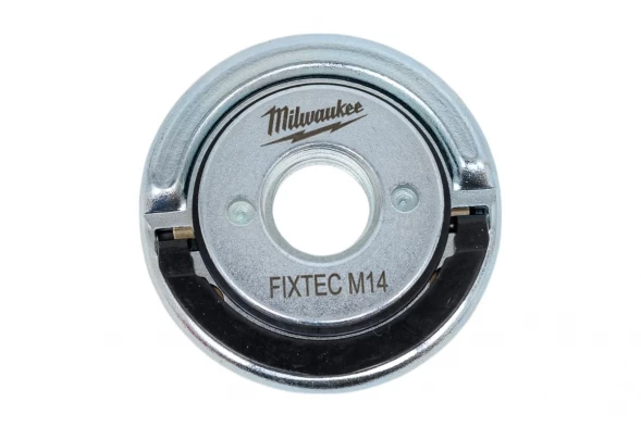 Гайка Milwaukee M14 FIXTEC для УШМ универсальная