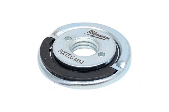 Гайка Milwaukee M14 FIXTEC для УШМ универсальная