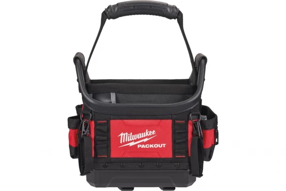 Сумка для инструмента Milwaukee PACKOUT PRO открытая, 25 см