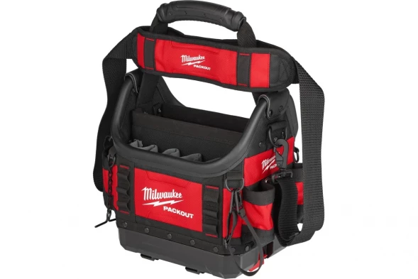 Сумка для инструмента Milwaukee PACKOUT PRO открытая, 25 см