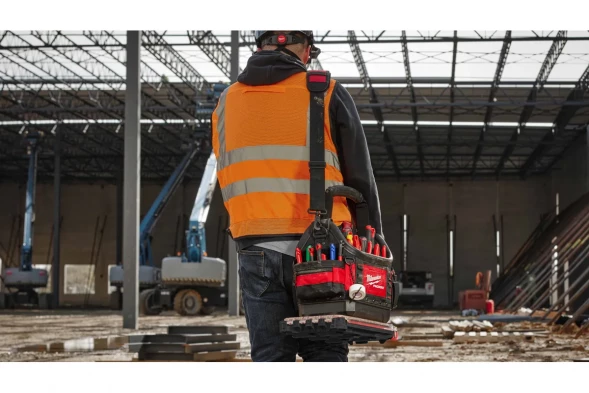 Сумка для инструмента Milwaukee PACKOUT PRO открытая, 25 см