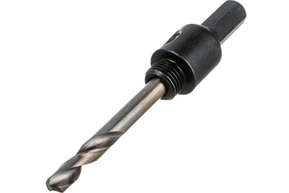 Хвостовик шестигранный для биметаллических коронок 14-30 мм Elitech 1820.064200