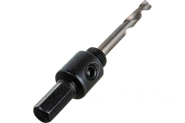 Хвостовик шестигранный для биметаллических коронок 14-30 мм Elitech 1820.064200