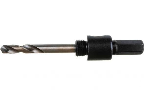 Хвостовик шестигранный для биметаллических коронок 14-30 мм Elitech 1820.064200