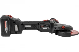 Шлифмашина угловая аккумуляторная удлиненная Elitech CAG 2012DSL (E2213.075.02)