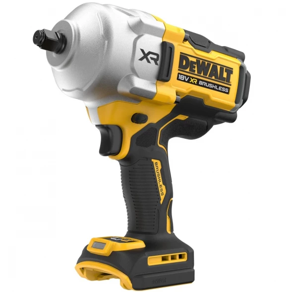 Гайковерт аккумуляторный DEWALT DCF961H2T, 18 В, 2372 Нм, 1890 уд/мин, с 2 АКБ 5 Ач и ЗУ, в кейсе TSTAK (DCF961H2T-QW)