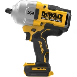 Гайковерт аккумуляторный DEWALT DCF961H2T, 18 В, 2372 Нм, 1890 уд/мин, с 2 АКБ 5 Ач и ЗУ, в кейсе TSTAK (DCF961H2T-QW)