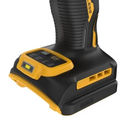 Гайковерт аккумуляторный DEWALT DCF961H2T, 18 В, 2372 Нм, 1890 уд/мин, с 2 АКБ 5 Ач и ЗУ, в кейсе TSTAK (DCF961H2T-QW)