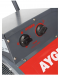 Тепловая пушка электрическая AYGER AY-24T