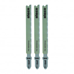 Полотна по металлу Biber 85278 Т118АF 67/1,4 мм (3 шт.)