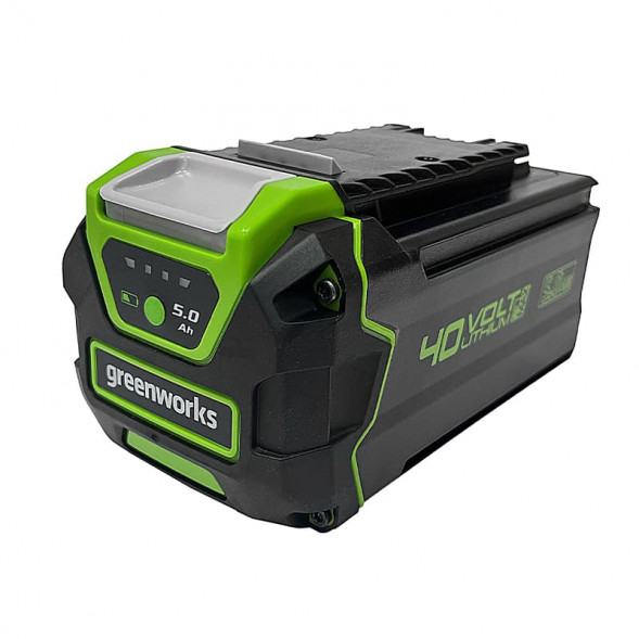 Аккумулятор Greenworks G40B5, 40 В, 5 А.ч