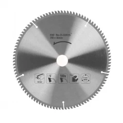 Диск пильный по алюминию (260х30 мм; Z100) для пил LS1013; LS1040 Makita D-03975