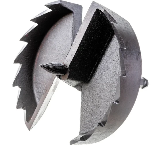 Сверло Форстнера по дереву DEWALT DT4590, 117 мм