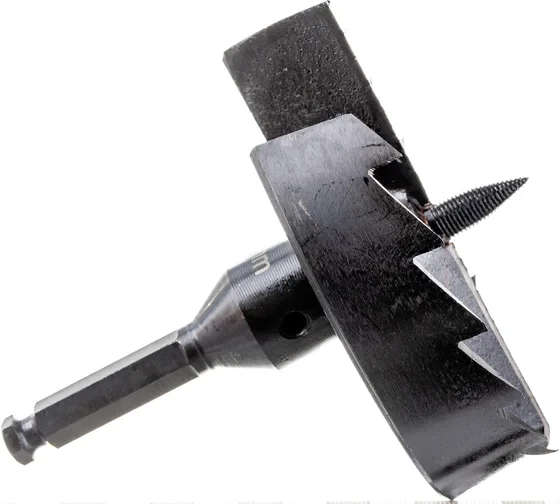 Сверло Форстнера по дереву DEWALT DT4590, 117 мм