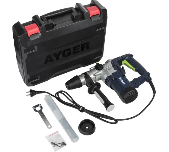 Перфоратор AYGER AH1300