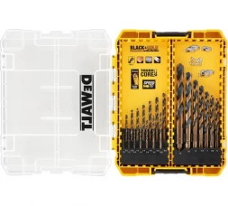Набор сверл DEWALT DT70755 по металлу 21 шт. HSS-R