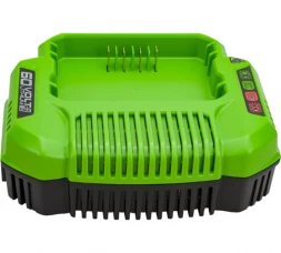 Устройство зарядное Greenworks G60UC 60 В 
