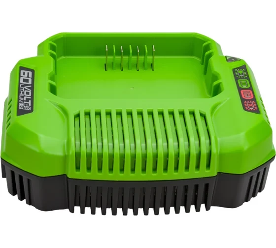 Устройство зарядное Greenworks G60UC 60 В 