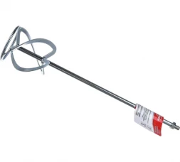 Насадка для миксера М14 для краски ELITECH (120х590) 1820.012500