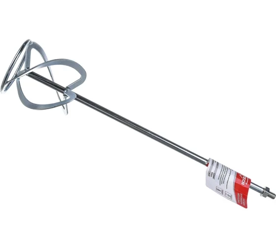 Насадка для миксера М14 для краски ELITECH (120х590) 1820.012500