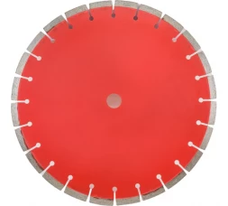 Диск алмазный сегментный по армированному бетону (350х25.4 мм) ELITECH 1110.008500