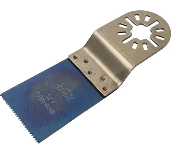 Насадка для многофункционального инструмента (40 мм) Elitech 1820.004800