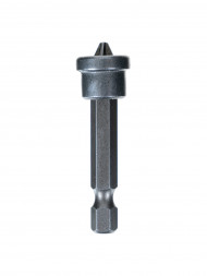 Набор бит с ограничителем для ГКЛ PZ2/PH2, 50 мм Elitech 1820.150900 