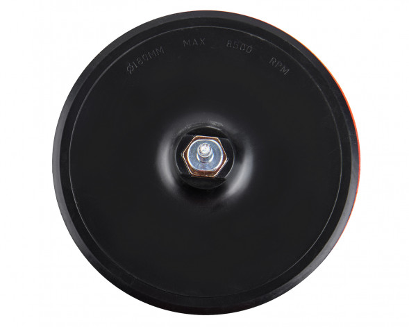 Насадка опорная пластиковая для УШМ, липучка, 180мм Elitech 1820.162400