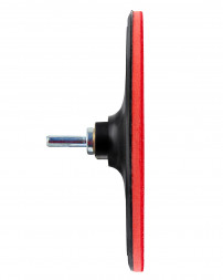 Насадка опорная пластиковая для УШМ, липучка, 180мм Elitech 1820.162400