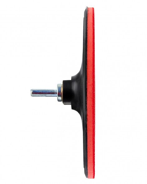 Насадка опорная пластиковая для УШМ, липучка, 180мм Elitech 1820.162400