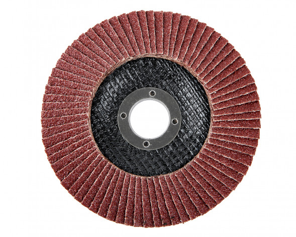 Диск лепестковый ф125x22.2мм,P40 Elitech 1820.174500 