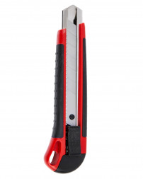 Нож строительный 25 мм, ABS пластик Elitech 410201 