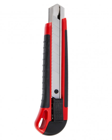 Нож строительный 25 мм, ABS пластик Elitech 410201 