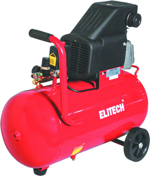 Компрессор коаксиальный масляный Elitech КПМ 200-50 