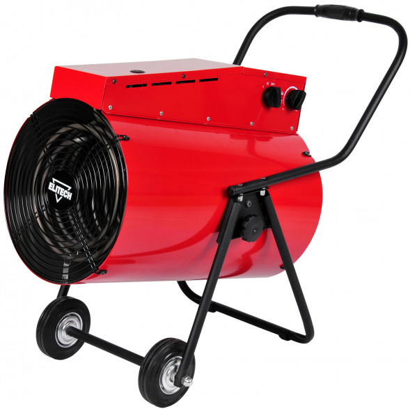 Электрическая тепловая пушка Elitech ТВ 24ЕКТ 