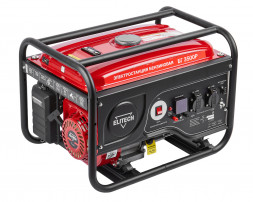 Генератор бензиновые Elitech ДМ БГ 3500P