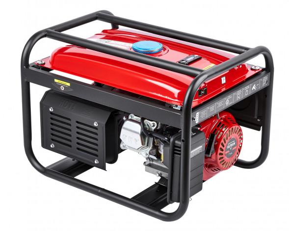 Генератор бензиновые Elitech ДМ БГ 3500P