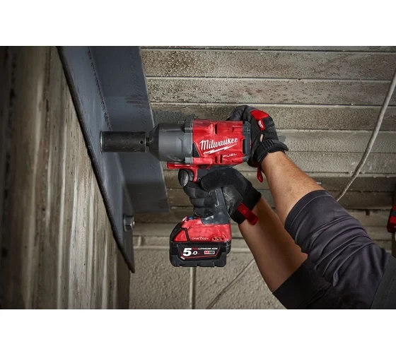  Гайковерт импульсный Milwaukee ONEFHIWF34-502X ONE-KEY FUEL 3/4&amp;quot; M18