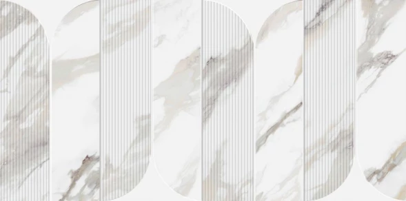 Керамогранит LB CERAMICS Рерих, светлый (7260-0036), 30х60 