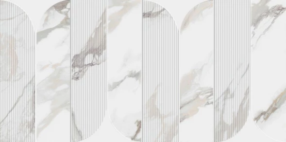 Керамогранит LB CERAMICS Рерих, светлый (7260-0036), 30х60 