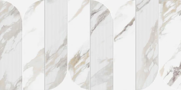 Керамогранит LB CERAMICS Рерих, светлый (7260-0036), 30х60 