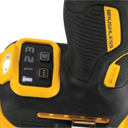  Гайковерт аккумуляторный DEWALT DCF891N, 18 В, 1084 Нм, 3250 уд/мин, без АКБ и ЗУ (DCF891N-XJ)